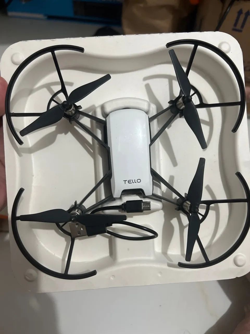 Dron Tello Boost combo - Foto 2