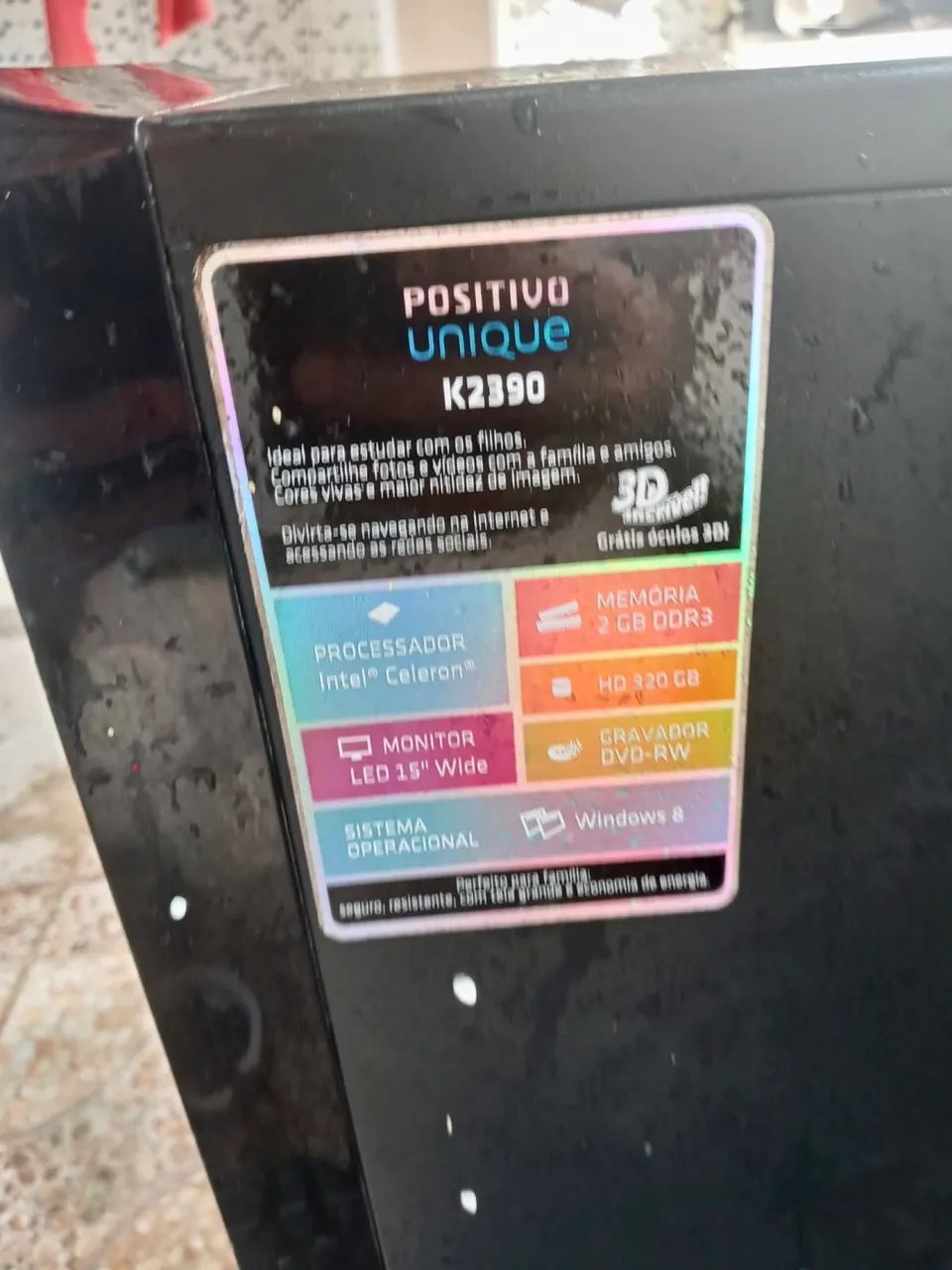 VENDO CPU USADA - Foto 2