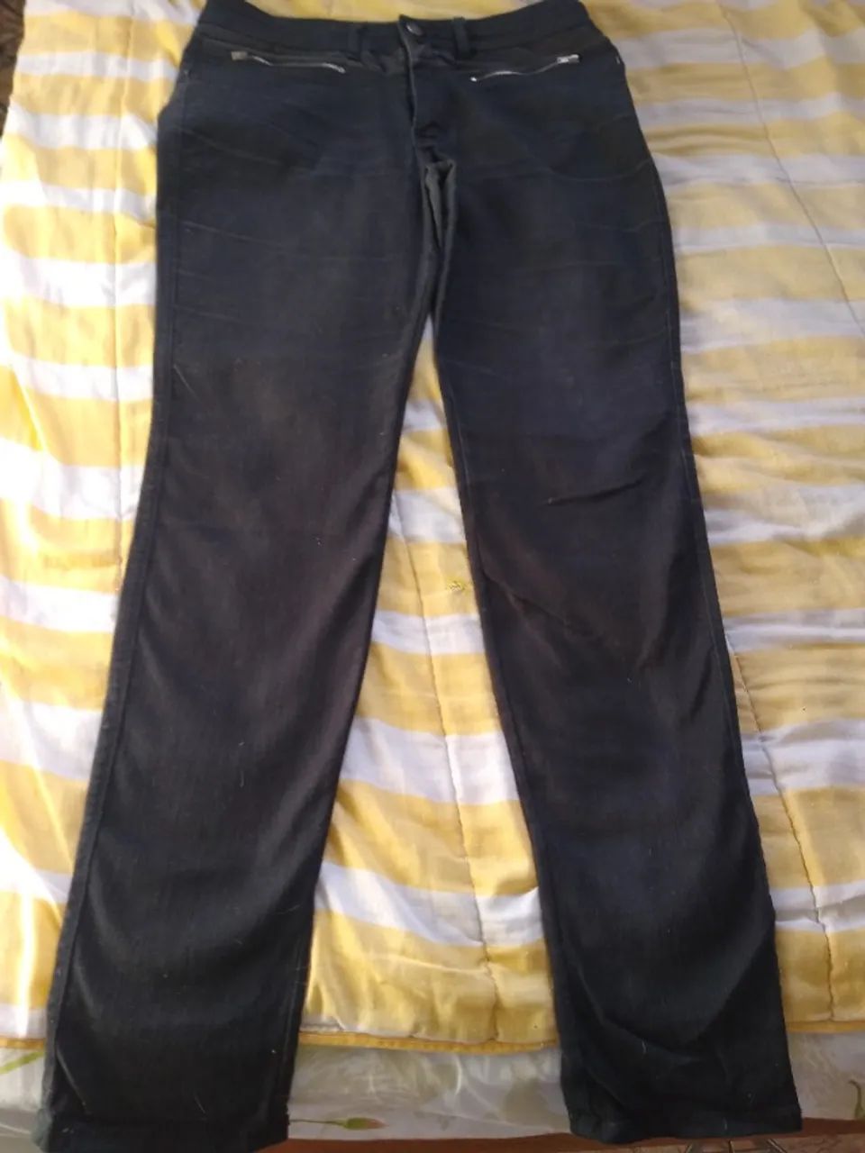Calças Jeans Feminina Keep  tamanho 44