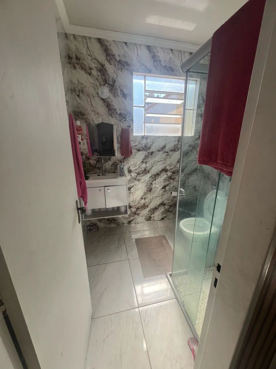 Apartamento com cobertura 