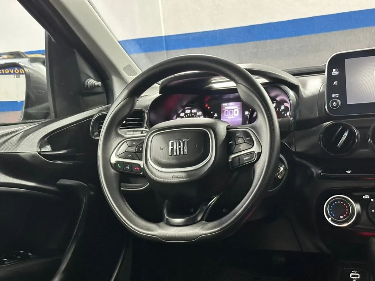 Fiat Cronos Drive 1.3 8V Flex 2024 - Foto 4