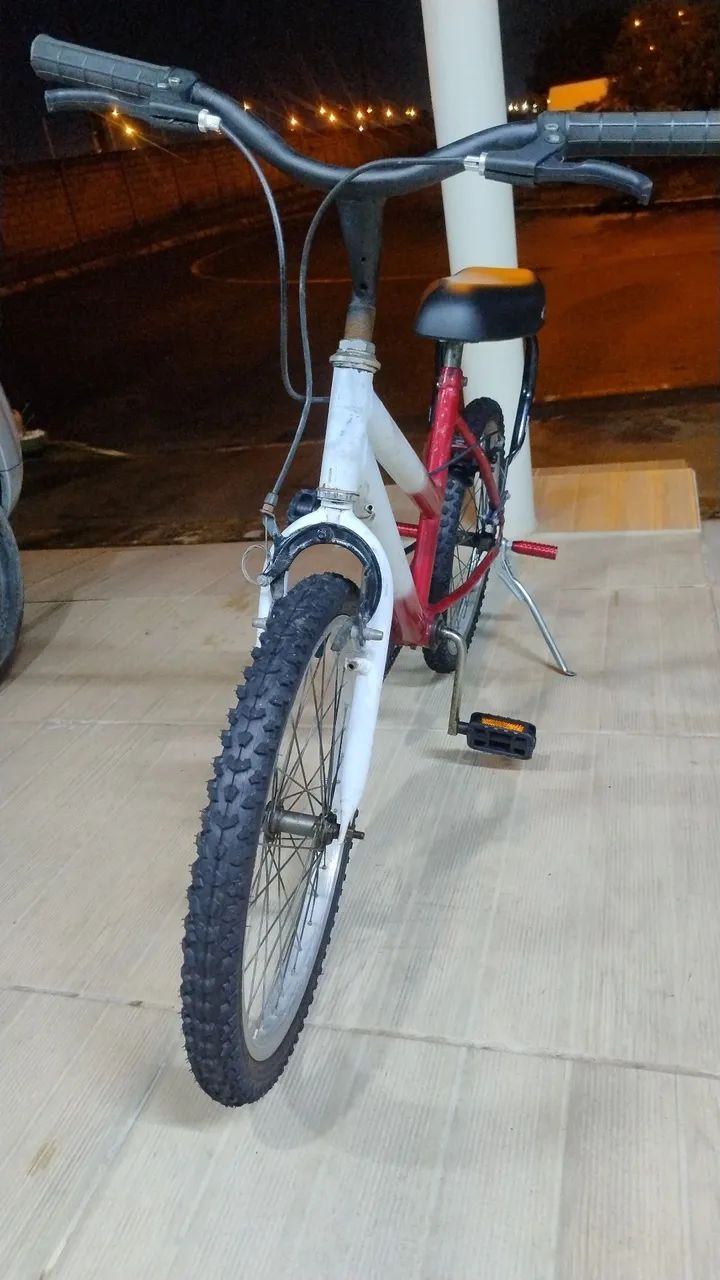 Bicicleta montadinha aro 20  - Foto 3