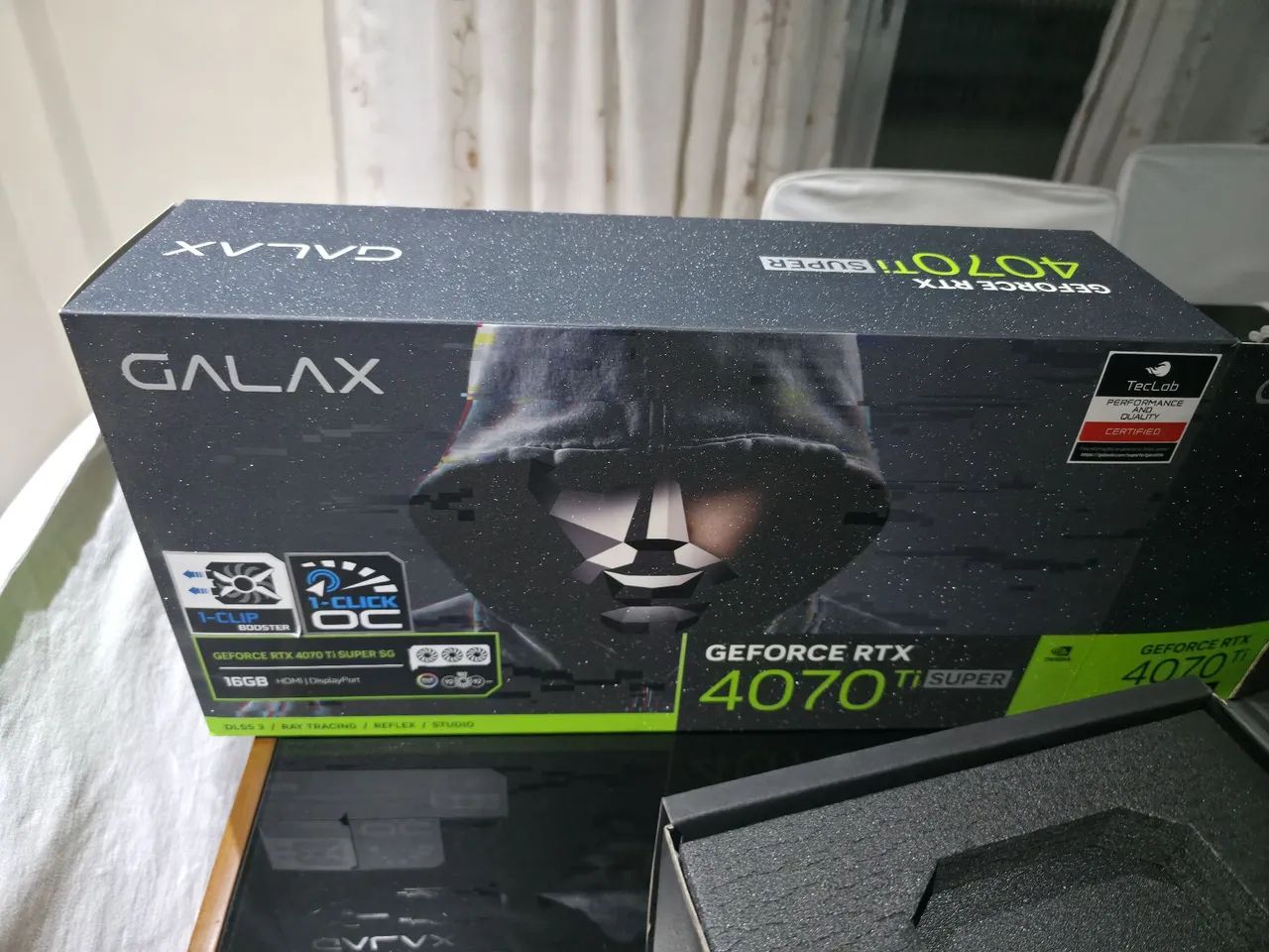 Rtx 4070ti super - Foto 2