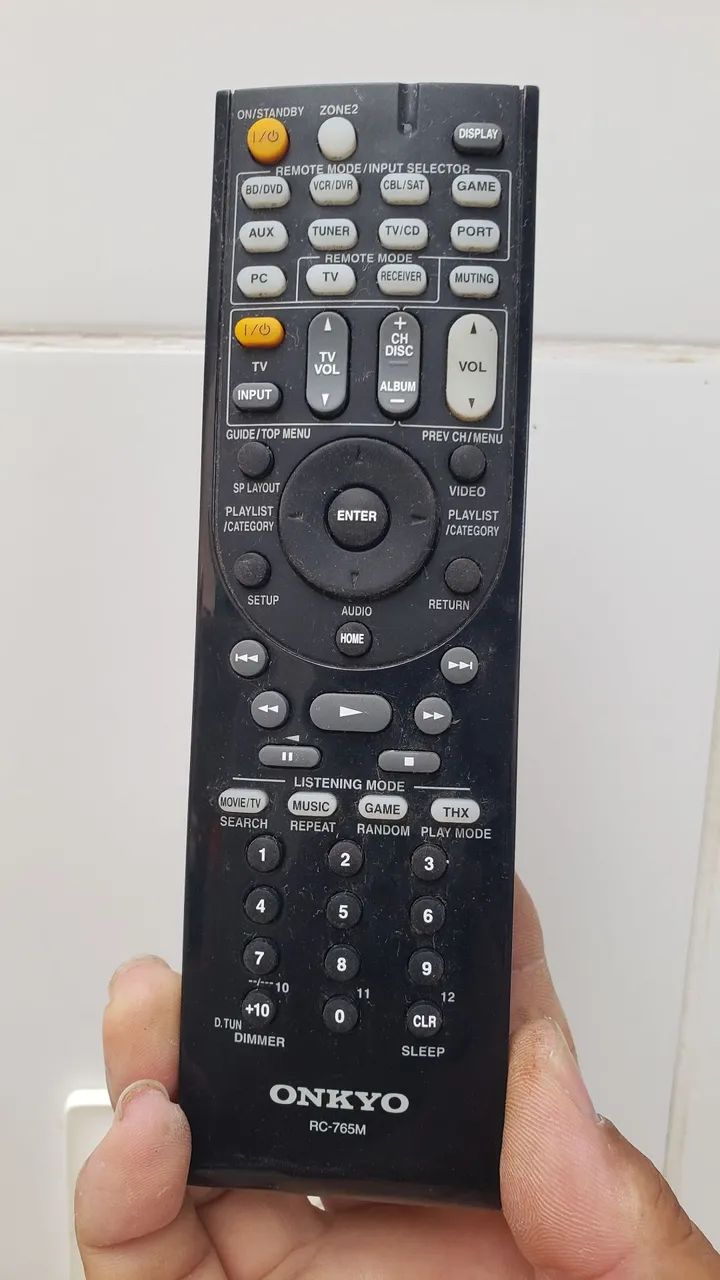 RECEIVER ONKYO TX NR809 - Foto 2