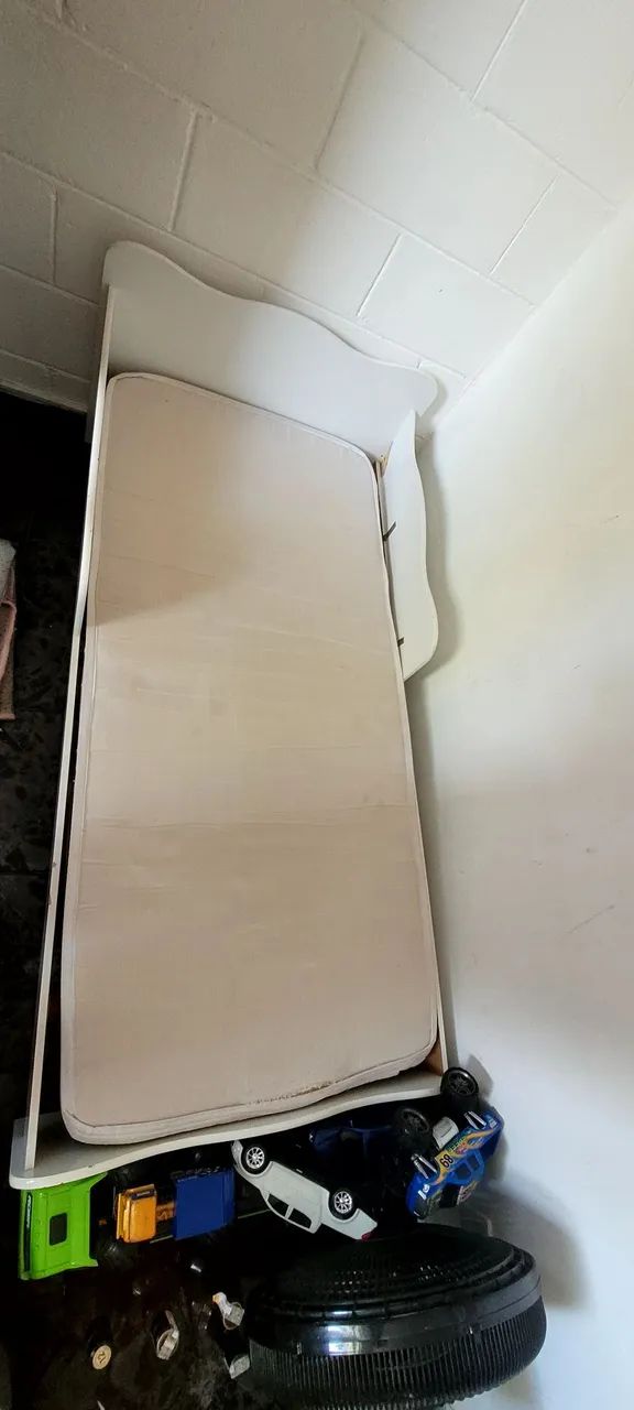Mini Cama infantil 