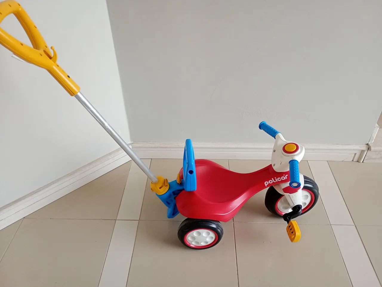 Motoquinha infantil 