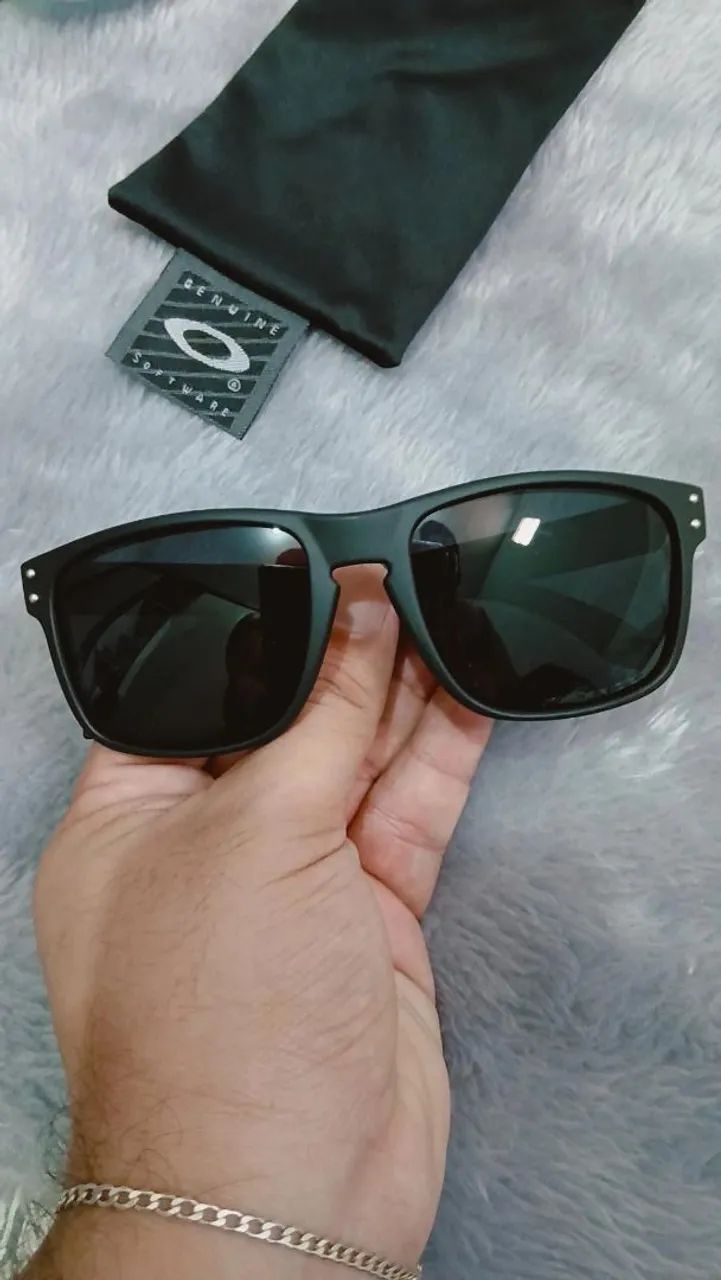 ÓCULOS OAKLEY HOLBROOK PREMIUM  - Foto 2