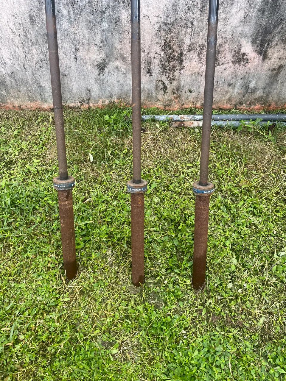 Barras olimpícas  - Foto 2