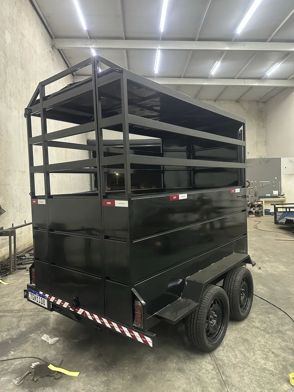 Carreta Treiller po encomenda  - Foto 3