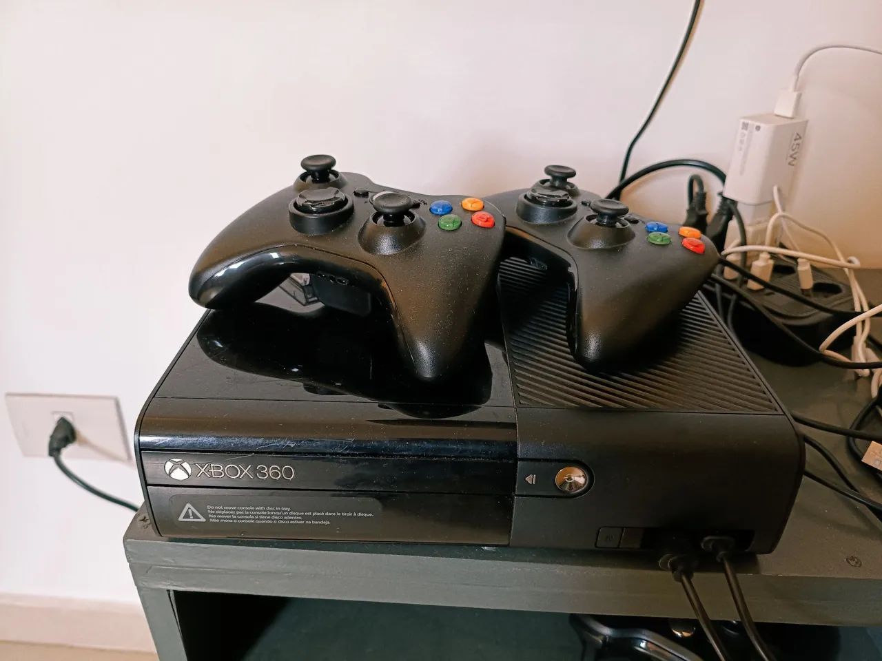 XBOX 360 SUPER SLIM DESBLOQUEIADO - Foto 2