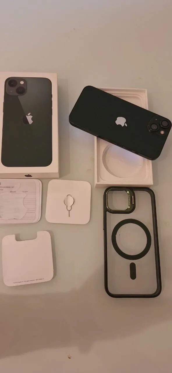 iPhone 13 256 todo original 