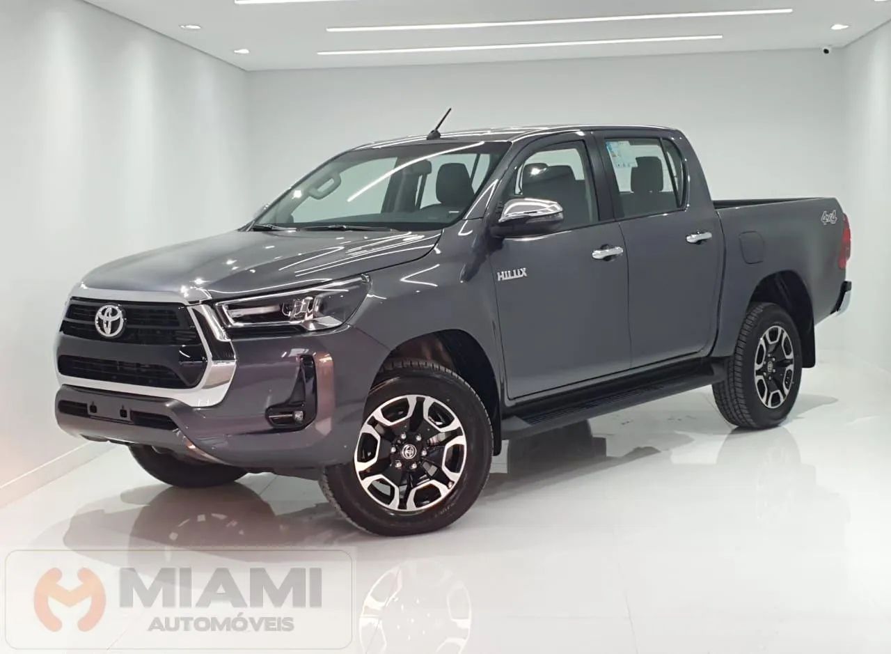 Toyota Hilux 2026