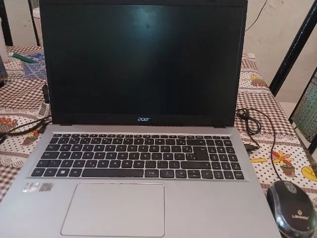 Notebook acer aspire 3 SOMENTE R$1.900