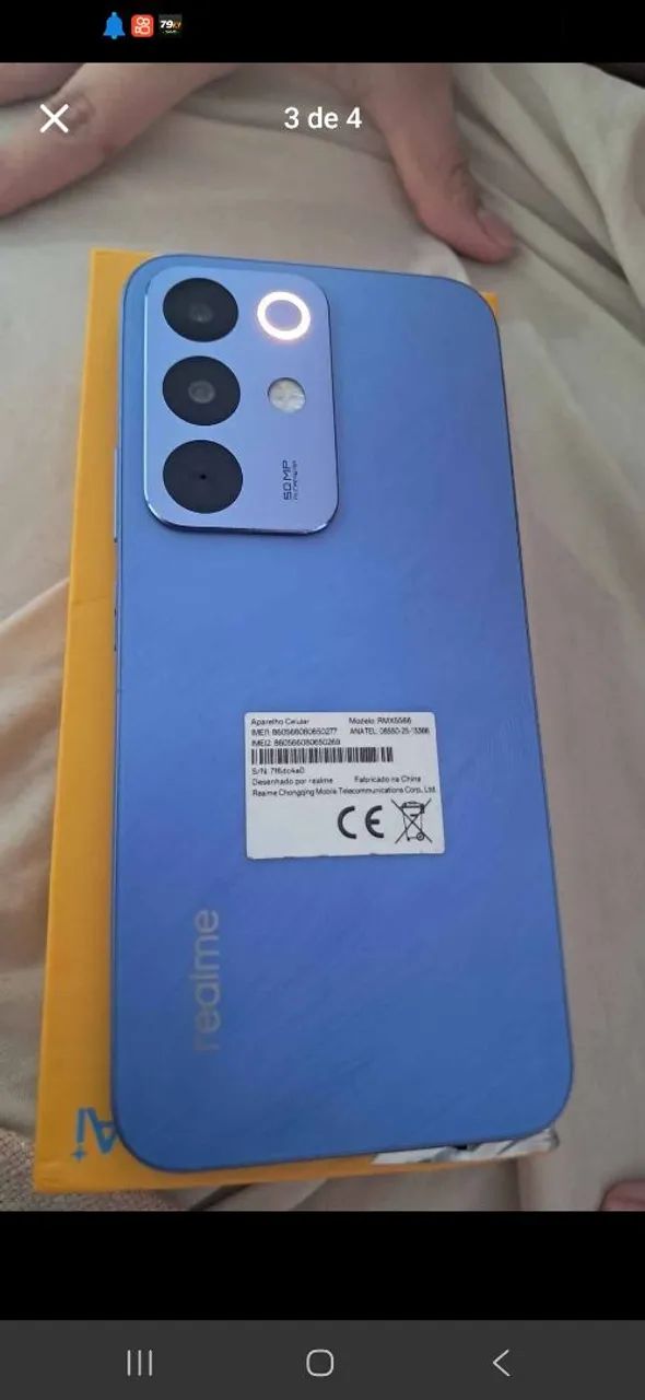 Realme C85 - Foto 2
