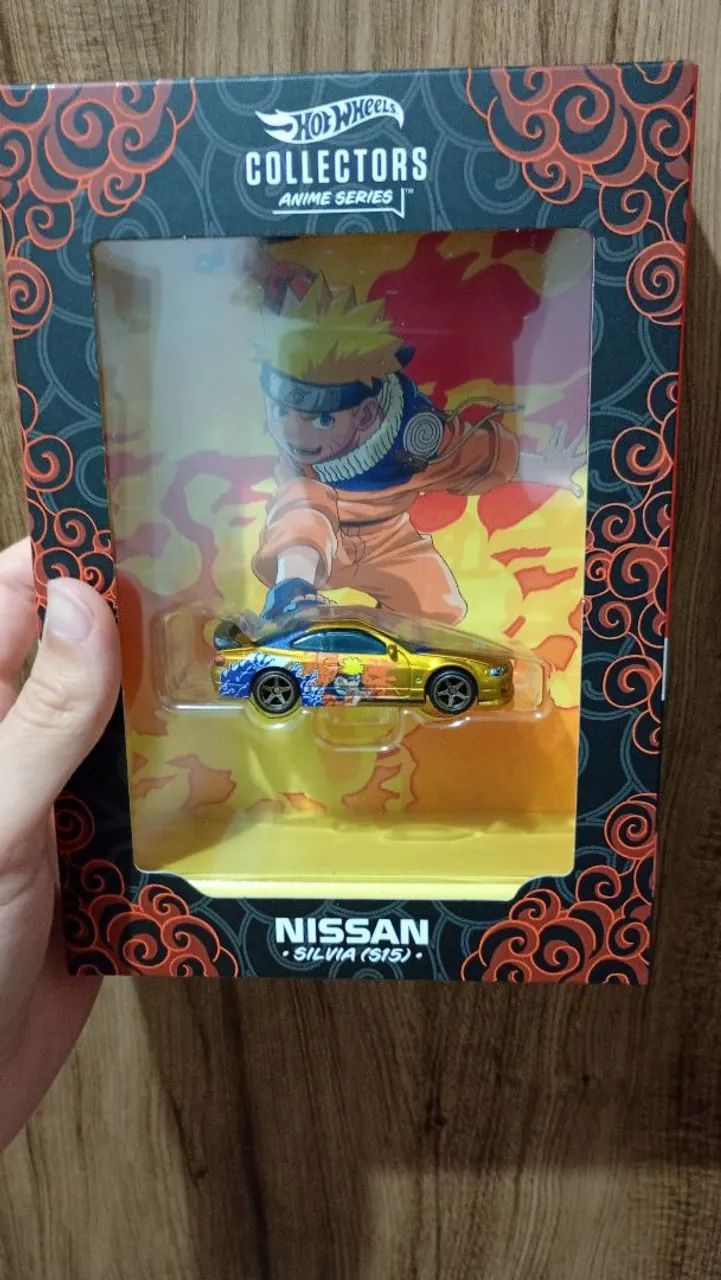 Hot Wheels Naruto  - Foto 4
