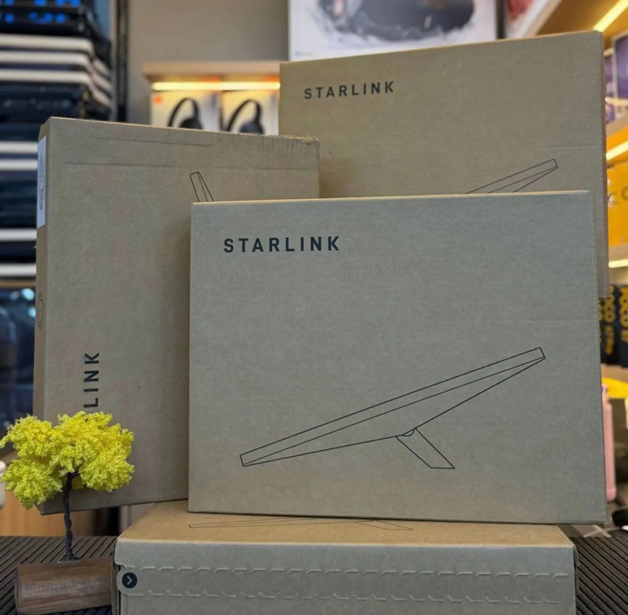 ?  Starlink Mini *R$489* ?   - Foto 2