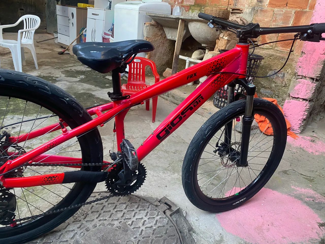Gios frx - Foto 2