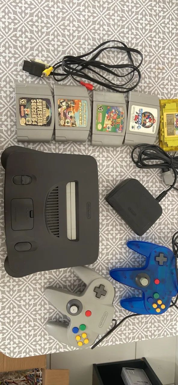 NINTENDO 64 - Foto 5