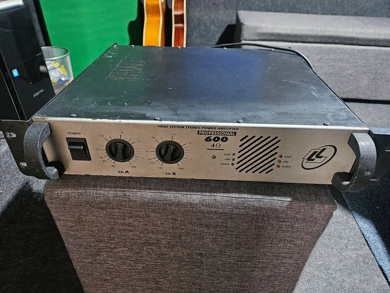 Amplificador de Potência  - Foto 2