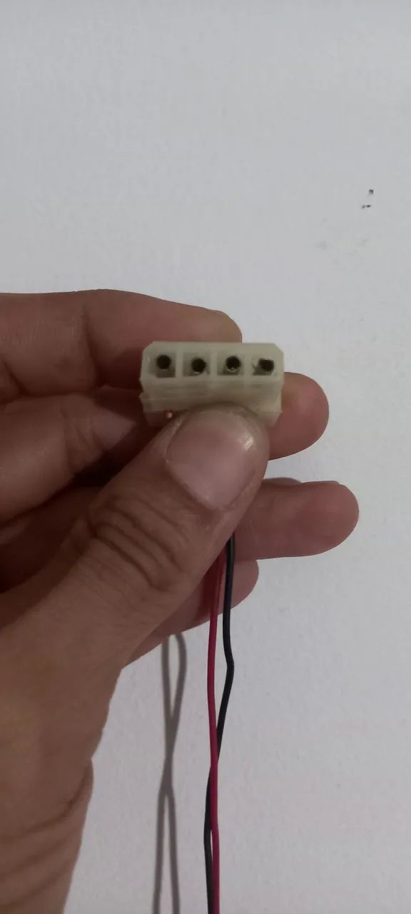 cooler para PC (ventoinha) da marca Spire de 12V  - Foto 4