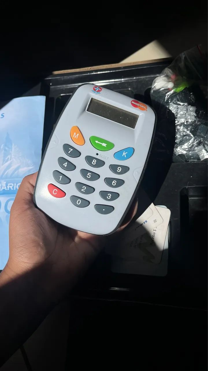 BANCO IMOBILIÁRIO COM CARTÃO  - Foto 2
