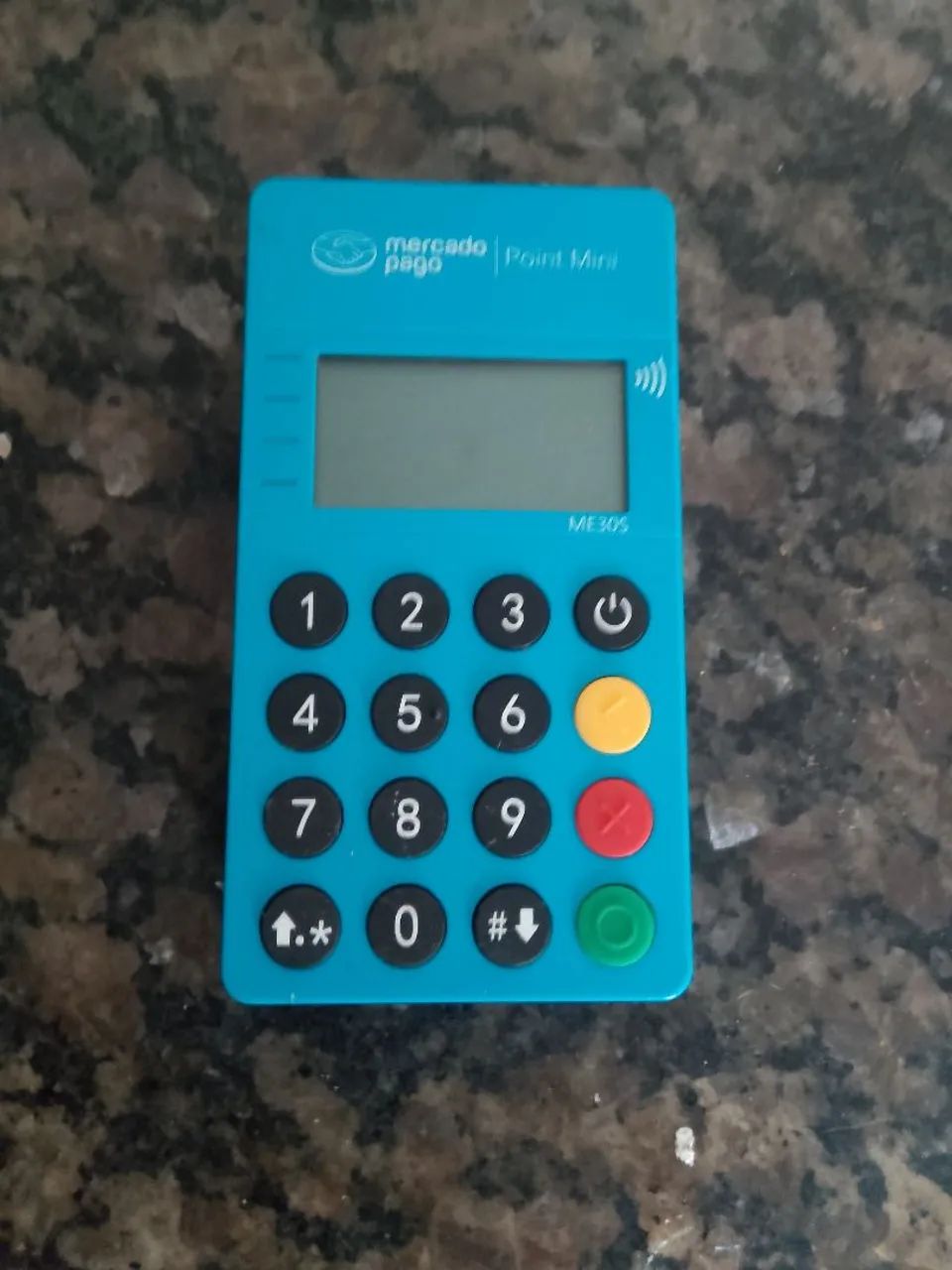 Maquininha de cartão 