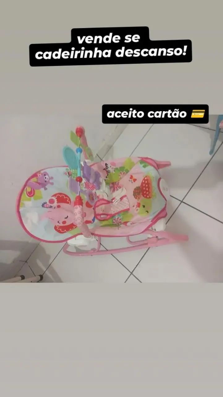 cadeirinha + anda já  - Foto 5