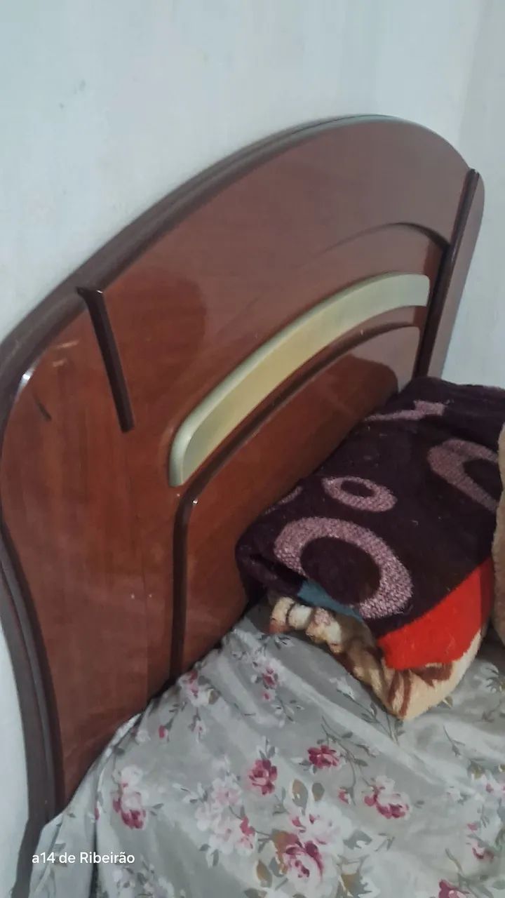 ? CAMA DE SOLTEIRO EM ÓTIMO ESTADO - OPORTUNIDADE! - Foto 3