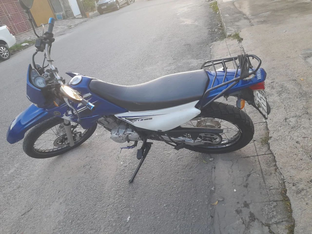 Yamaha XTZ 125 2011 - Foto 4