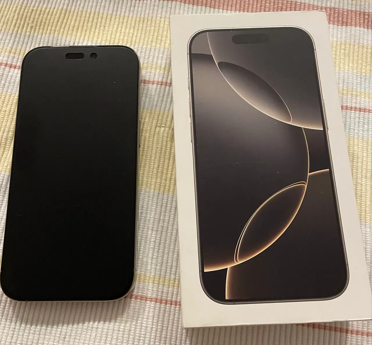 iPhone 16 pro 256 Gb - Foto 2