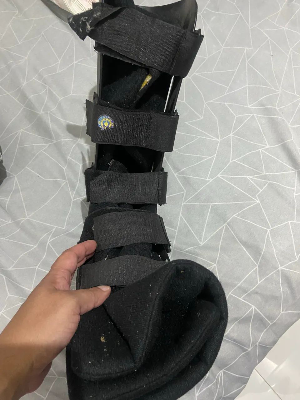 Bota ortopédica - Foto 3