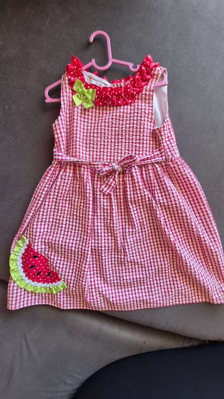 Vestidos de festa impecável tam4 - Foto 2