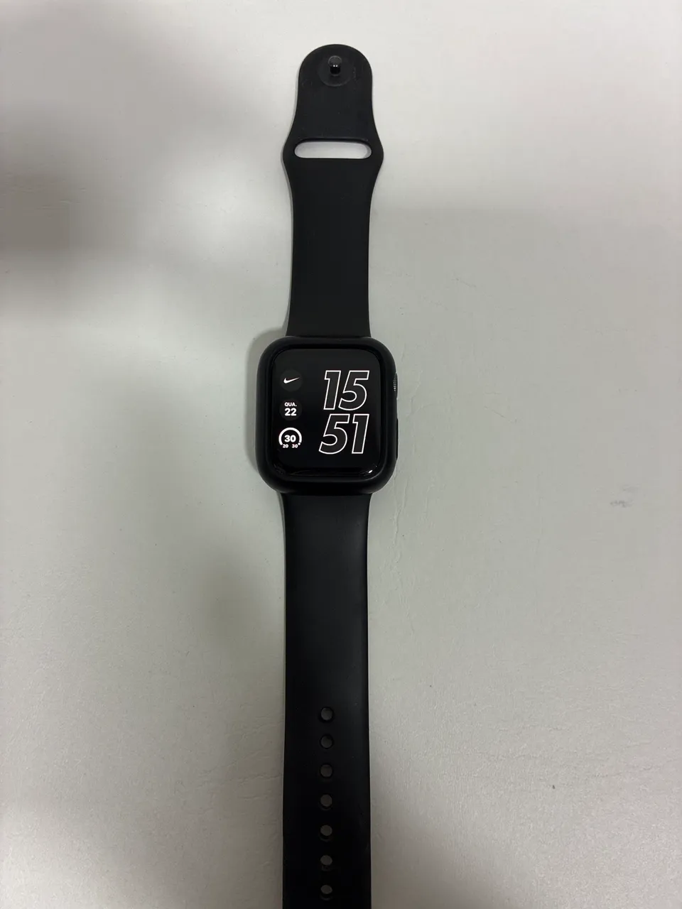Apple Watch Series 7 41mm Impecável na Caixa + Pulseira Extra