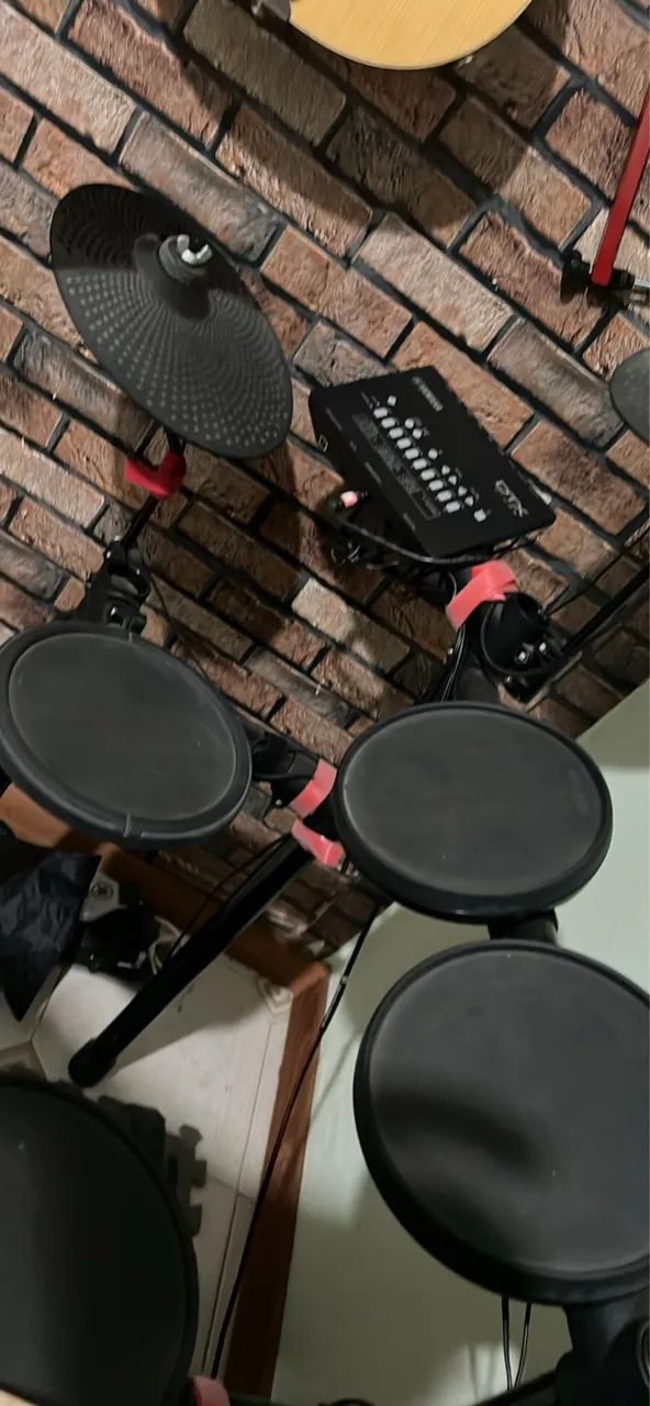 Yamaha DTX 452 k - Foto 2