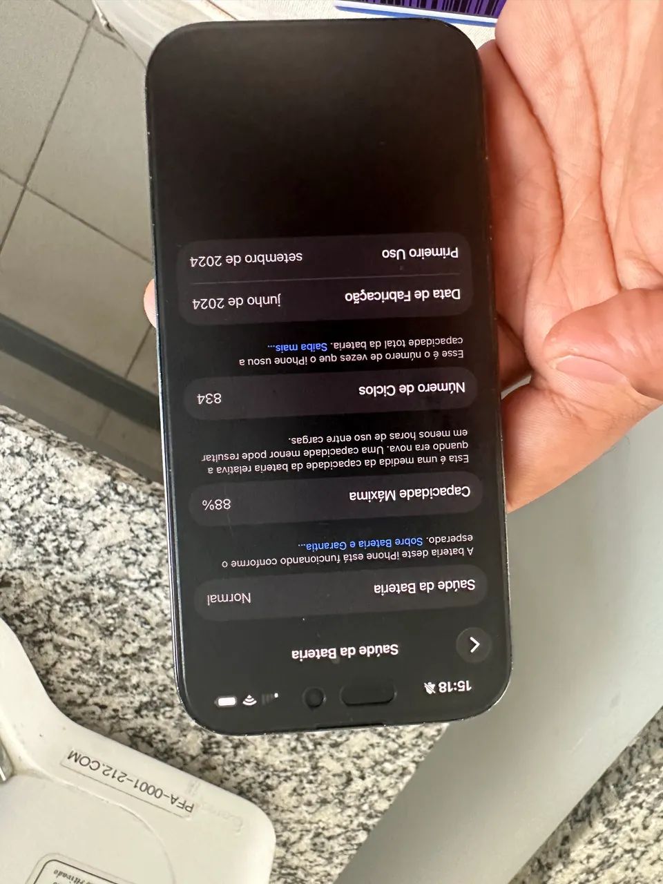 iPhone 16Pro - Foto 6