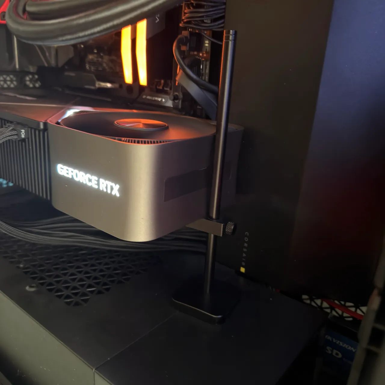 Placa de Vídeo RTX 4090 Founders edition - Foto 3
