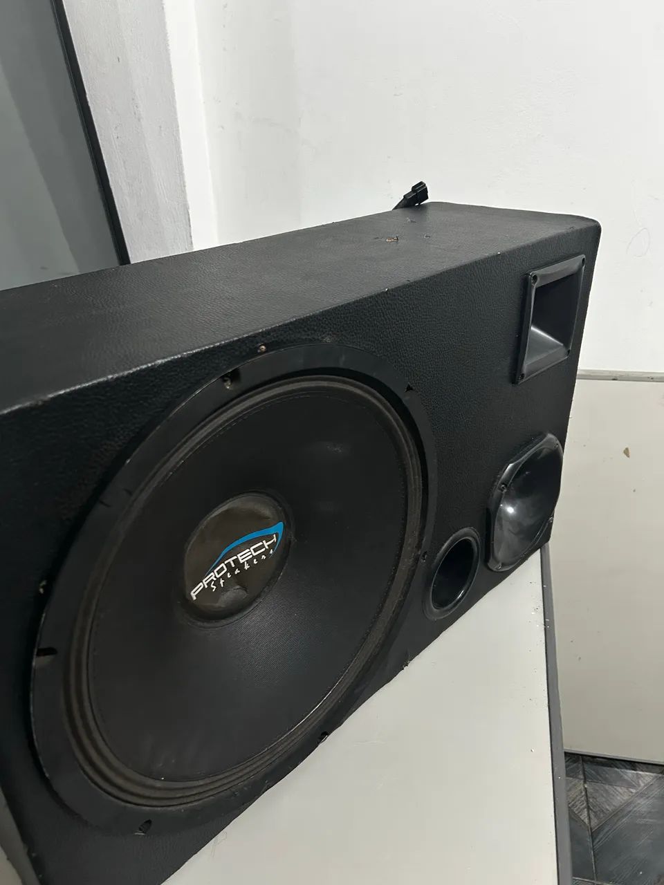 Caixa de som automotivo - Foto 2