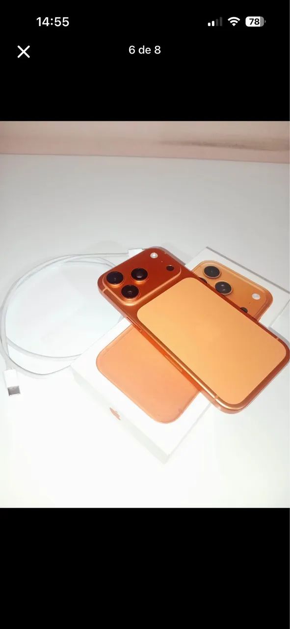 iPhone 17 Pro 256gb - Foto 4