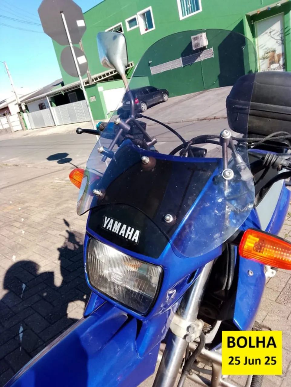 Yamaha XT 600 E 2003 - Foto 4