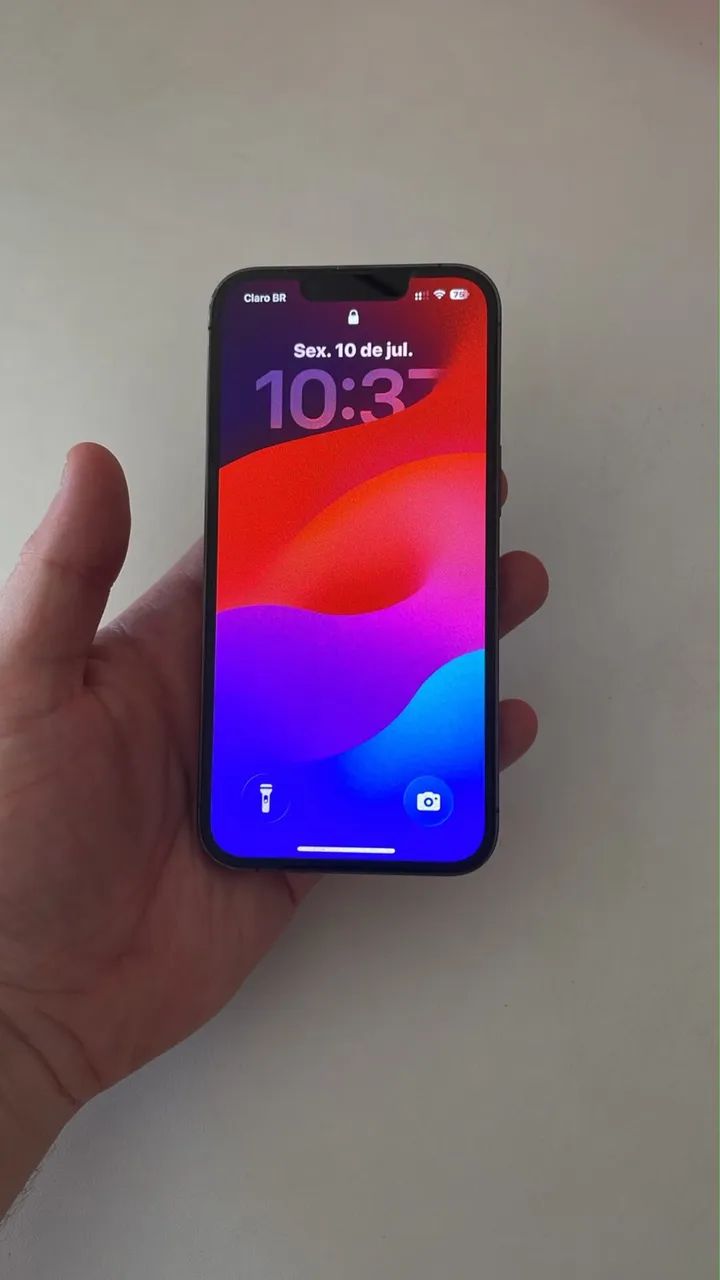 iPhone 13 pro 256gb impecável