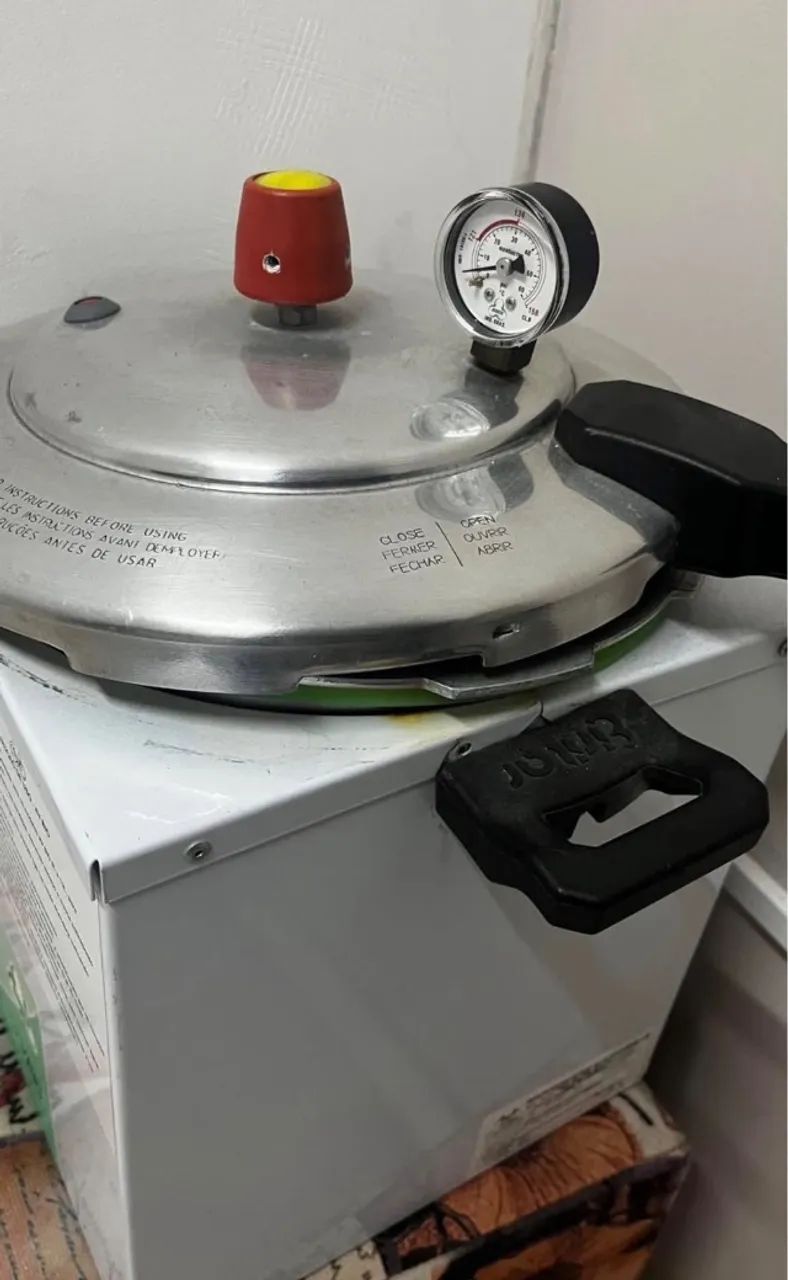 Autoclave - Foto 2