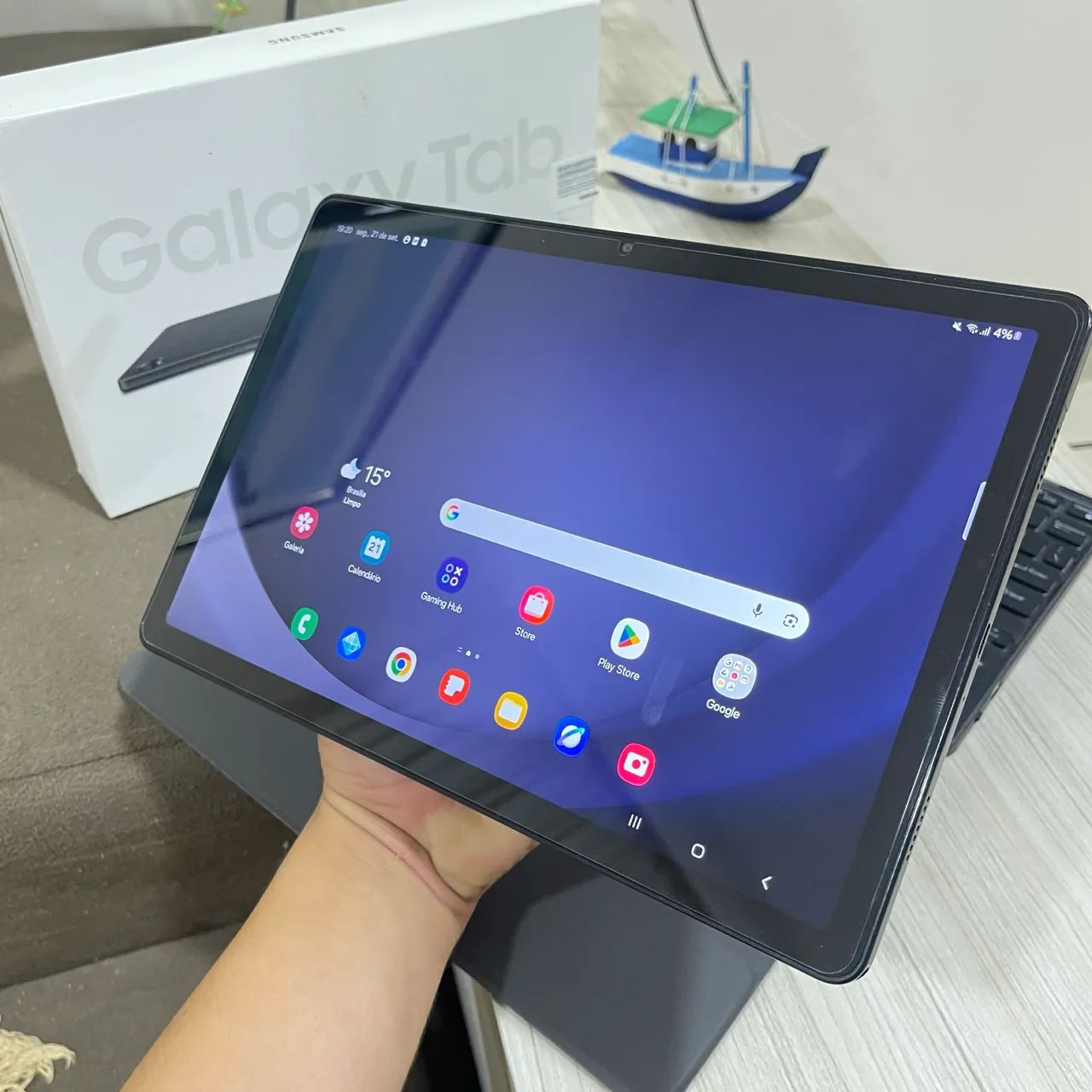 Samsung Tab A9+ 5G - Foto 3