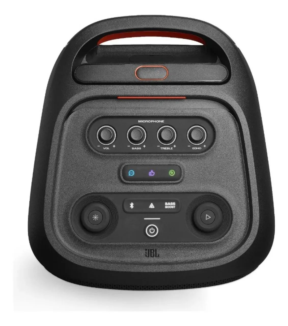 Caixa de Som JBL PartyBox Stage 320,lBluetooth Portátil Com Show de Luzes e Resistente a R - Foto 4