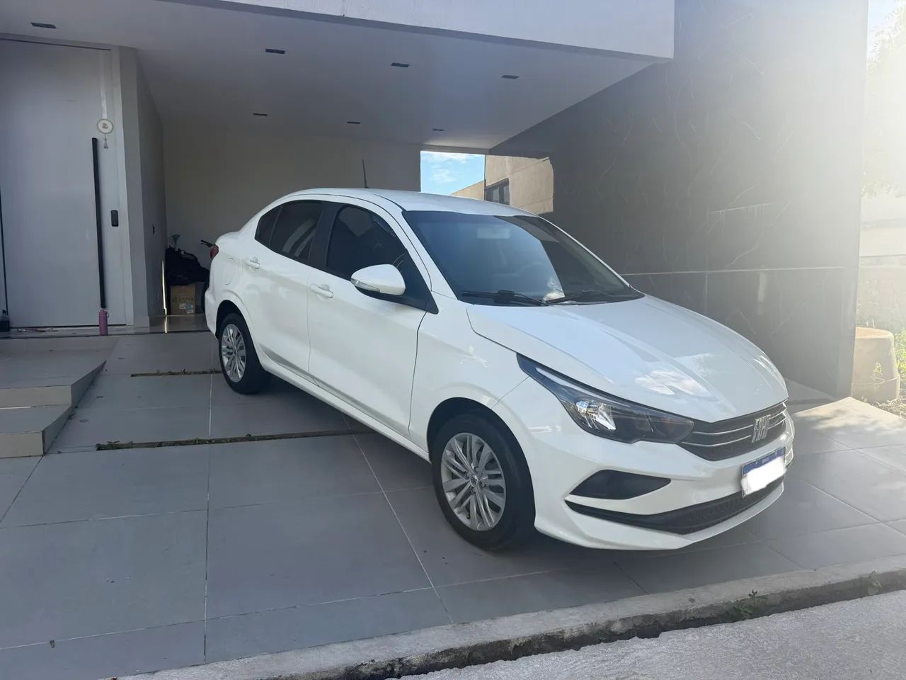 Fiat Cronos Drive 1.3 8V Flex 2024 - Foto 4