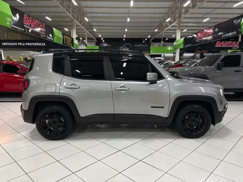 Jeep Renegade Sport 1.8 4x2 Flex 16V Aut., foto 10 de 19
