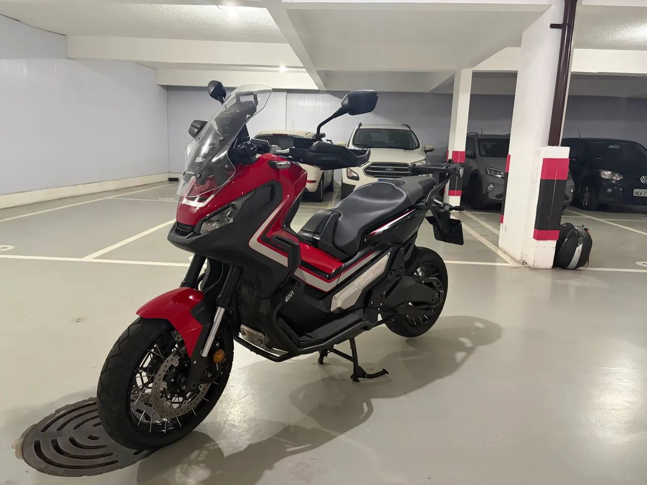 X-ADV 750 - Foto 4