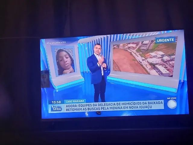 VENDO televisão smart 43 polegadas 
