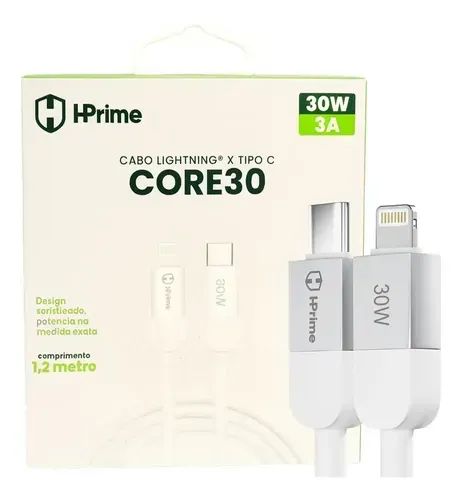Cabo Original 30w Para Iphone 18