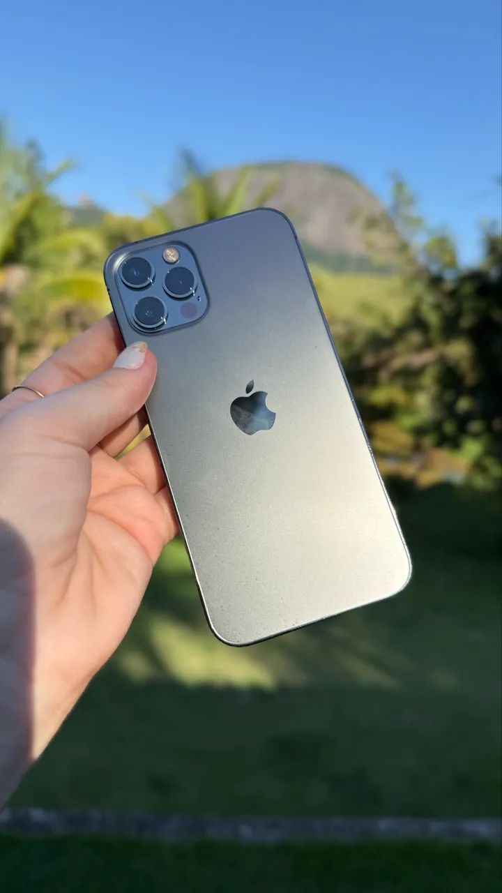 iPhone 12 Pro 128gb - Celulares e Smartphones - Rui Pinto Bandeira