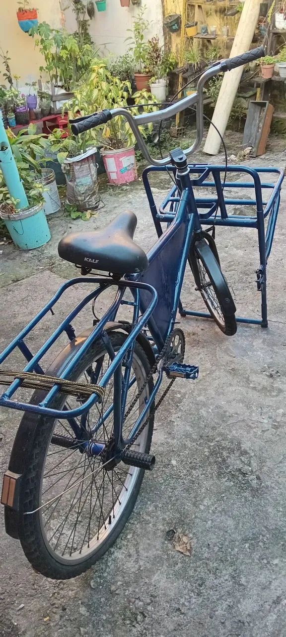 Bicicleta cargueira - Foto 3